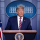 Image for article titled Trump Addressed the Nation in A Rambling, Inaccurate, And Deeply Pathetic Speech